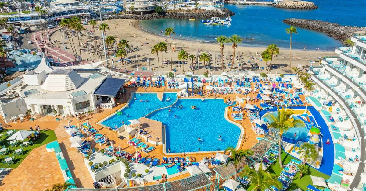 HOVIMA La Pinta Beachfront Family Hotel