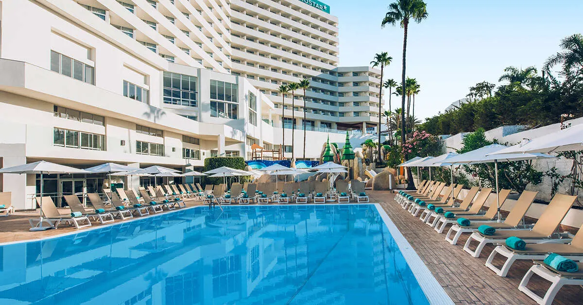 Iberostar Waves Bouganville Playa